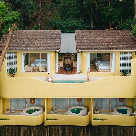 Lannawild Hotel Chiang Mai Exterior foto