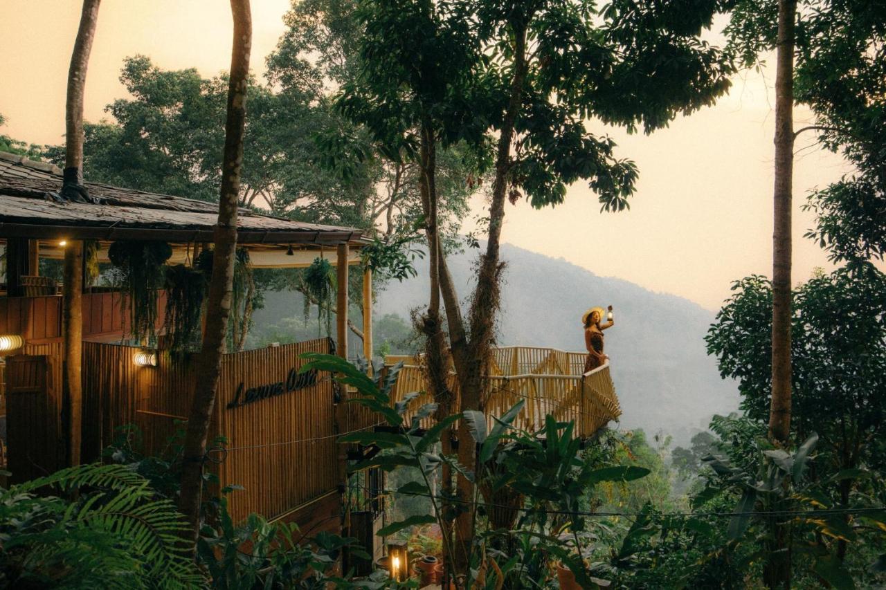 Lannawild Hotel Chiang Mai Exterior foto