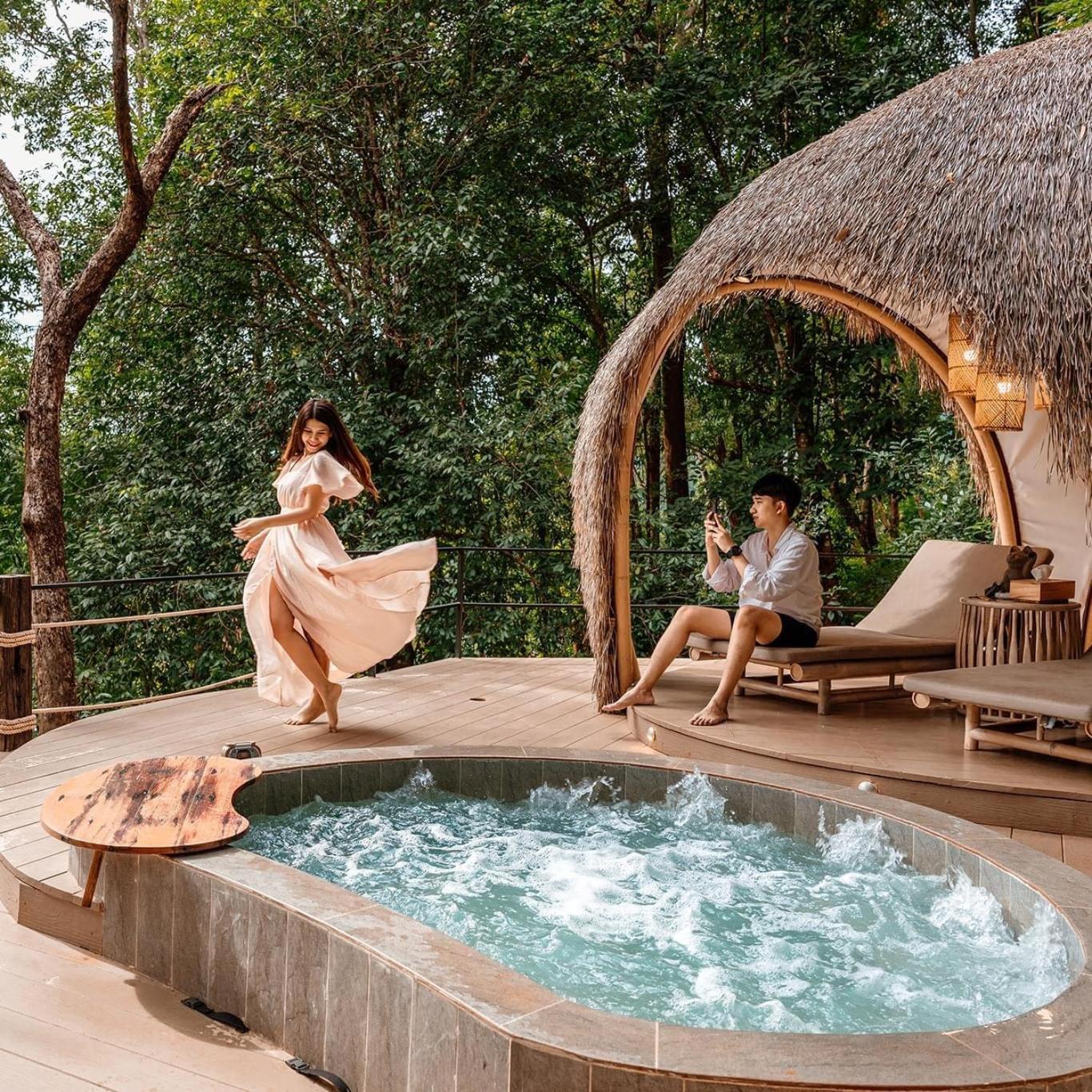 Lannawild Hotel Chiang Mai Quarto foto