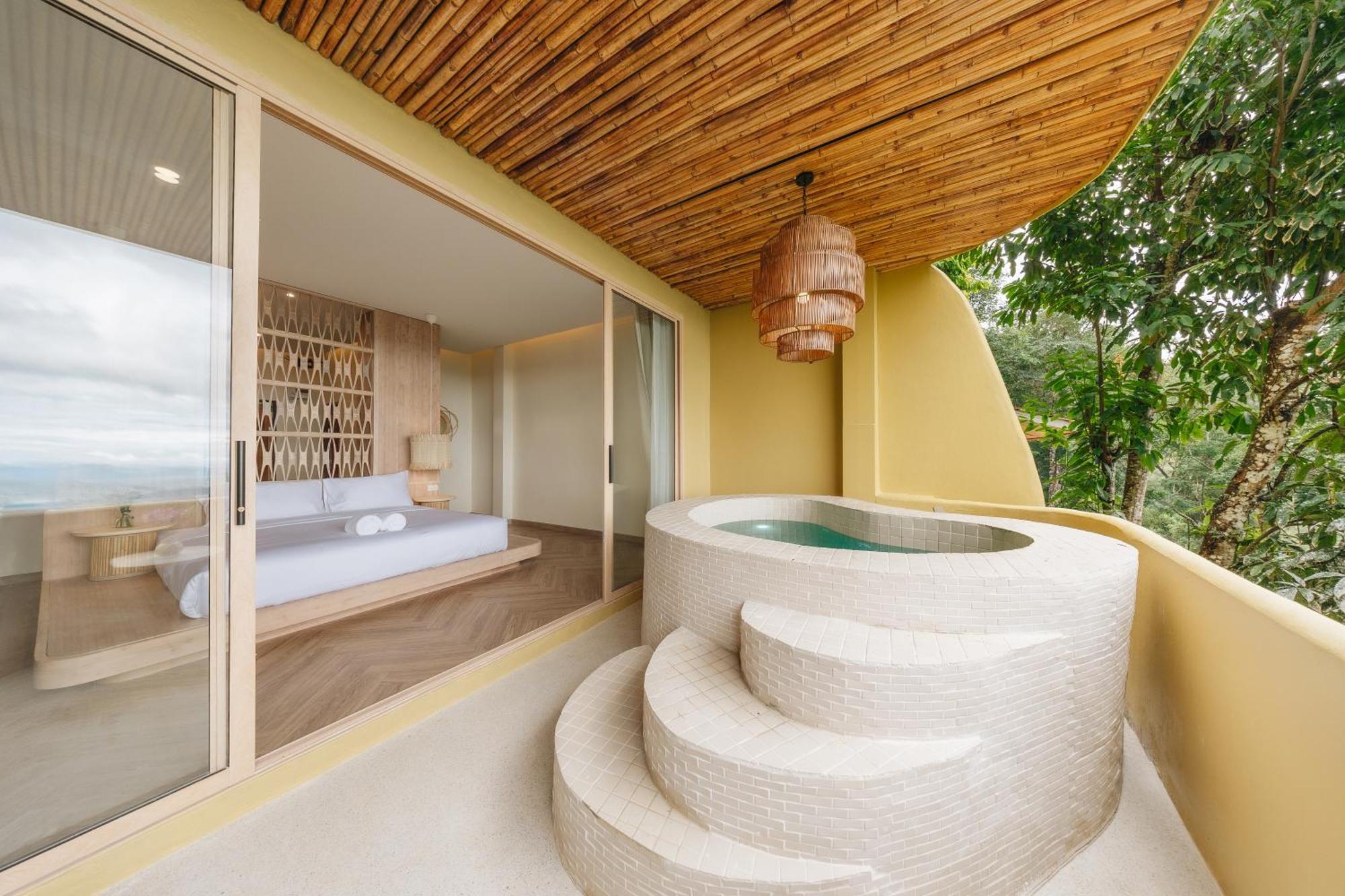 Lannawild Hotel Chiang Mai Exterior foto
