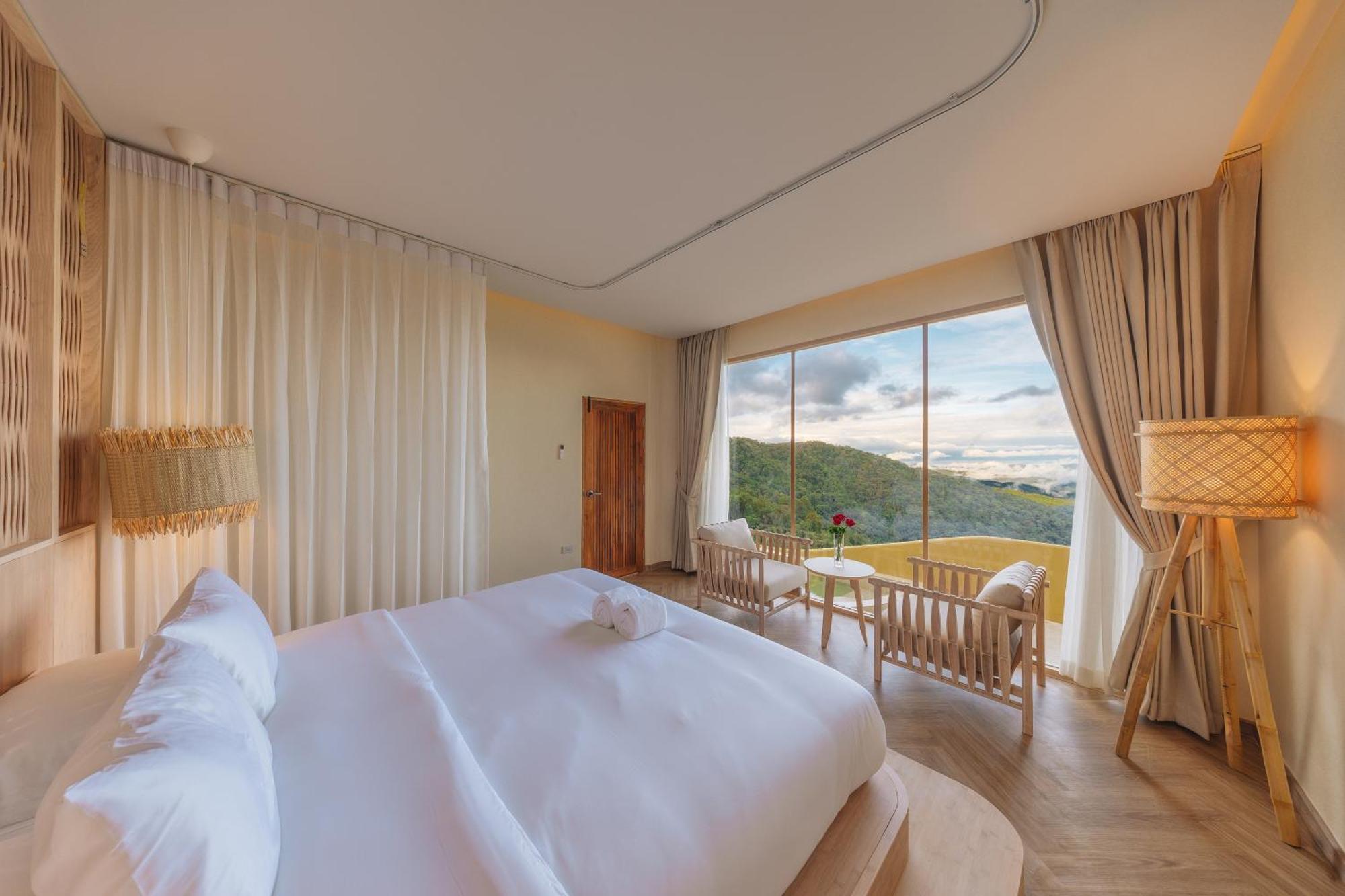 Lannawild Hotel Chiang Mai Quarto foto