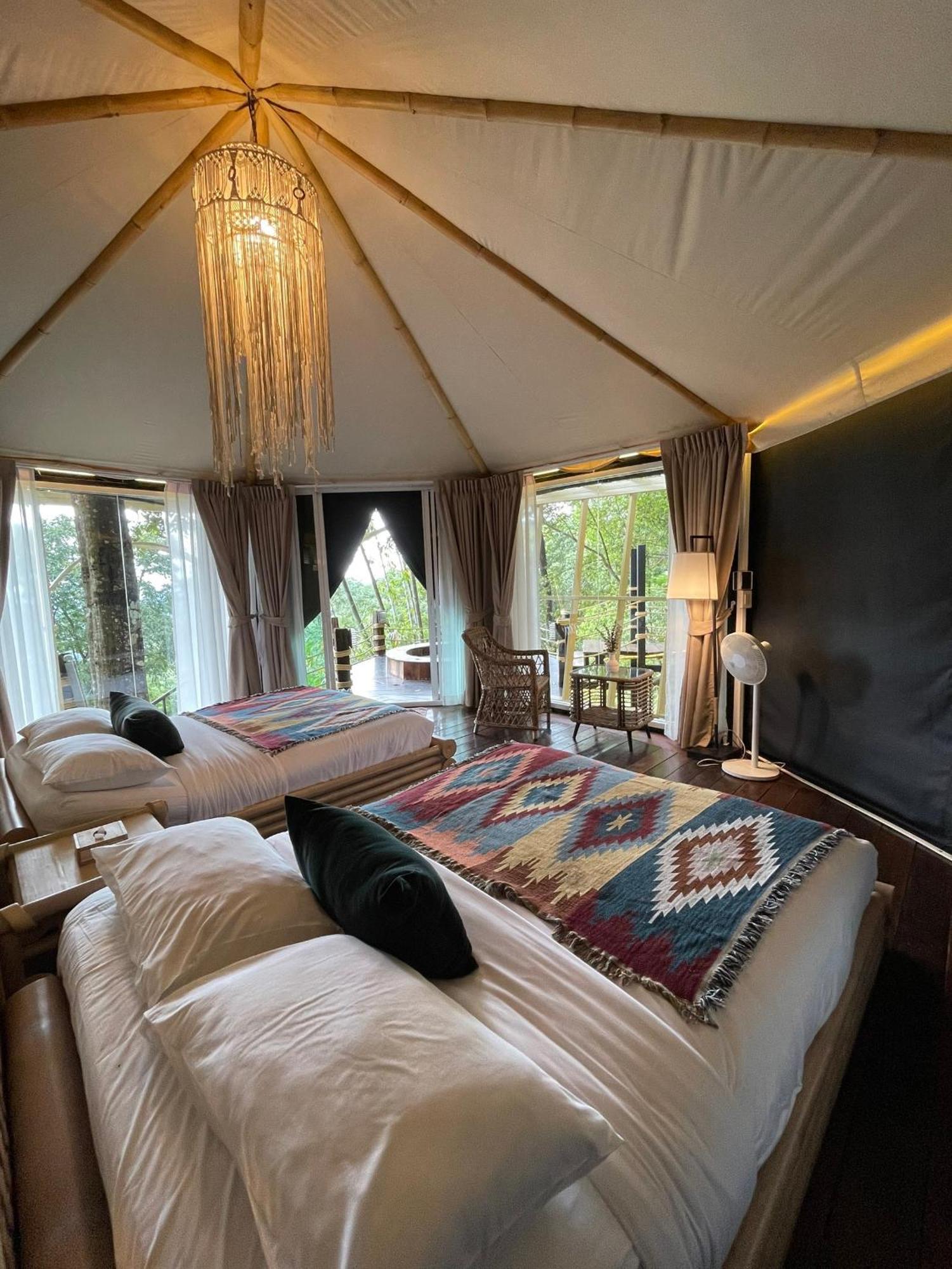 Lannawild Hotel Chiang Mai Quarto foto